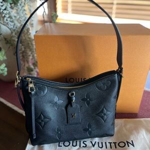 Louis Vuitton CarryAll PM Handbag